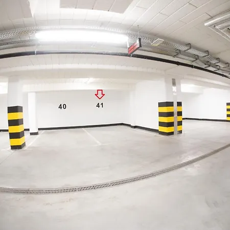 Апартаменты Stara Piekarnia - Kolobrzeska Ольштын