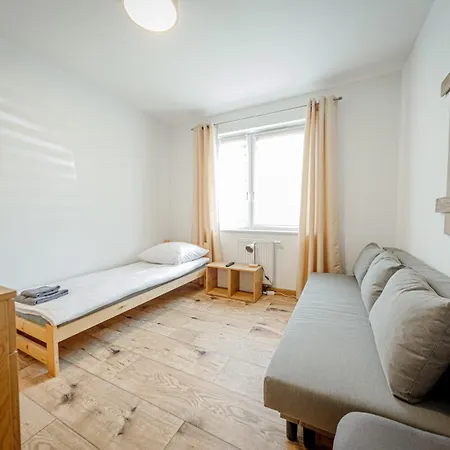 Apartment Stara Piekarnia - Kolobrzeska