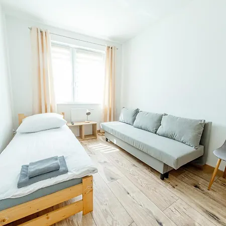 Stara Piekarnia - Kolobrzeska Apartment *