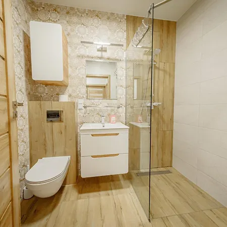 Stara Piekarnia - Kolobrzeska Appartement Olsztyn (Warmian-Masurian)