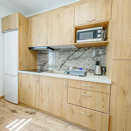 Stara Piekarnia - Kolobrzeska *