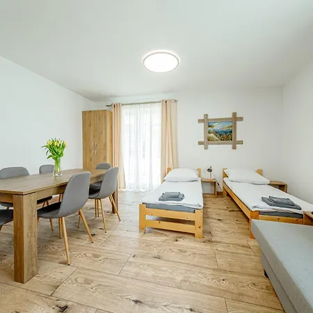 Апартаменты Stara Piekarnia - Kolobrzeska *