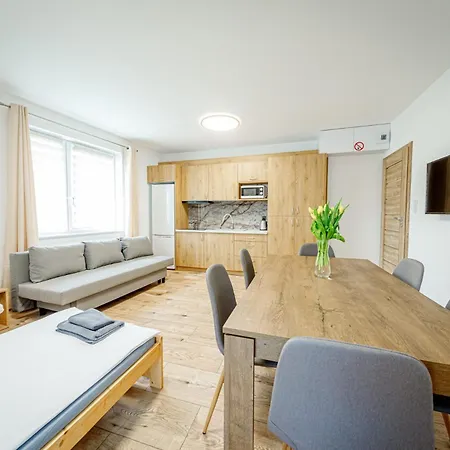 Apartment Stara Piekarnia - Kolobrzeska Olsztyn (Warmian-Masurian)