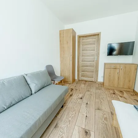 Stara Piekarnia - Kolobrzeska Апартаменты *