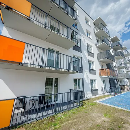 Stara Piekarnia - Kolobrzeska Διαμέρισμα *